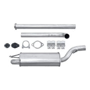 Hella Middle Silencer 8LC 366 024-201