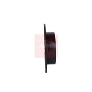 Apec 2 x Solid Rear Brake Discs DSK2327