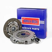 Borg & Beck Clutch Kit Set 3pc 220mm HK2135