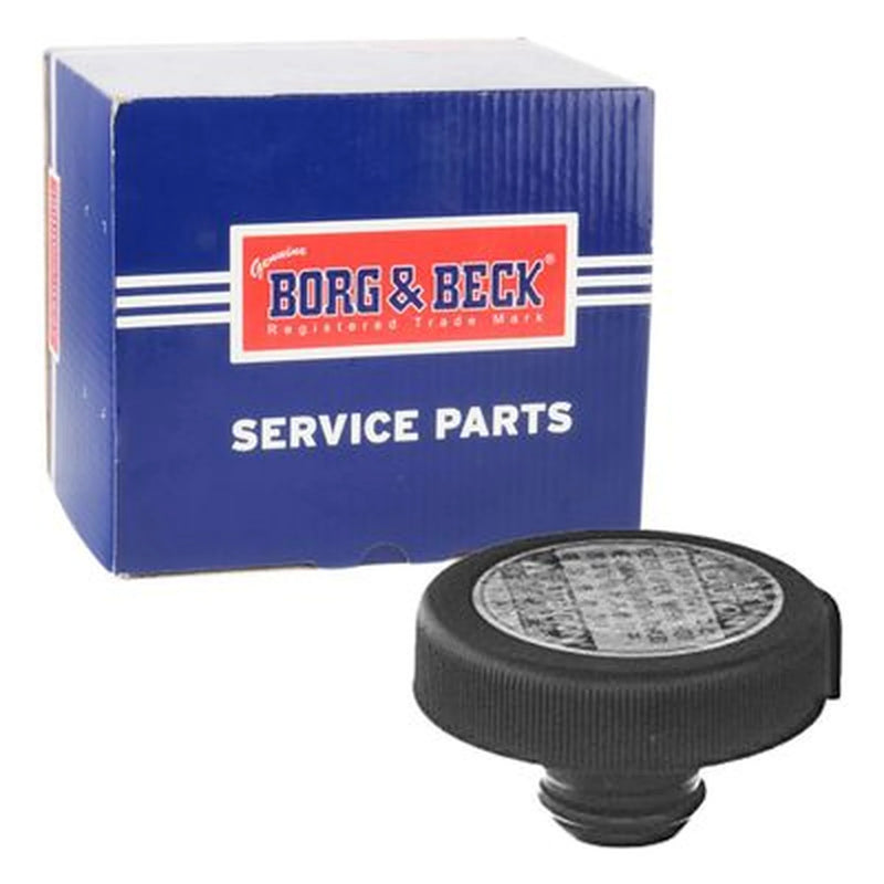 Borg & Beck Coolant Expansion Tank Cap BRC140