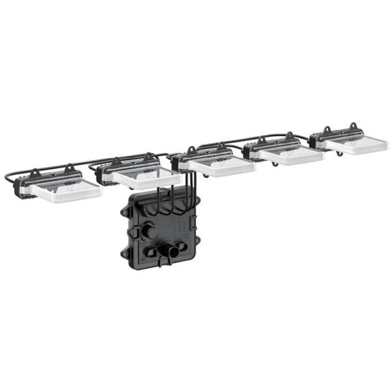 Hella Daytime Running Light LED both sides 2BE 016 400-501