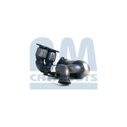 BM Catalysts Homologated Petrol Cat BM91143H