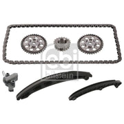 Febi Timing Chain Kit Set 130 Links 8mm 171593