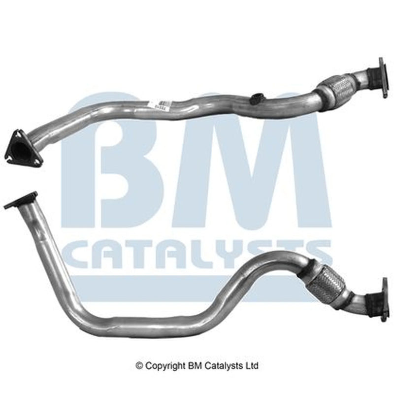 BM Catalysts Exhaust Pipe OD BM70310