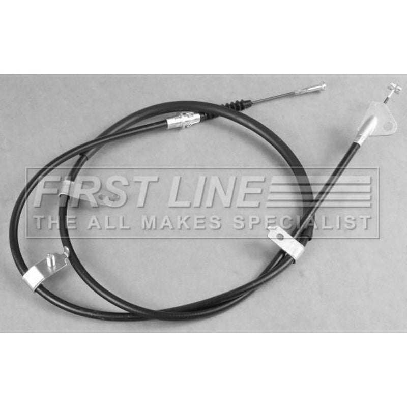 First Line Handbrake Cable Left Rear FKB3850