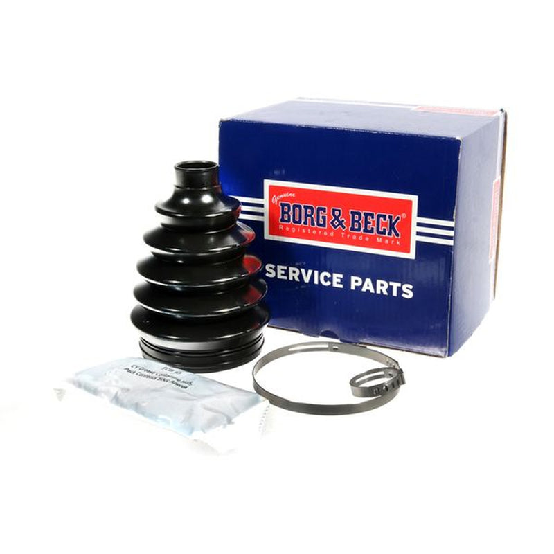 Borg & Beck Drive Shaft Bellow Kit Front Left Thermoplast BCB2364