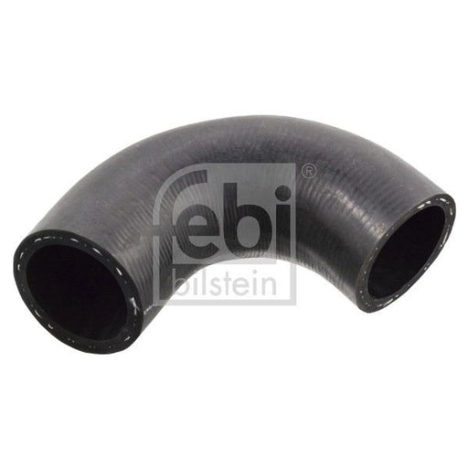 Febi Radiator Coolant Hose Upper ID 12631