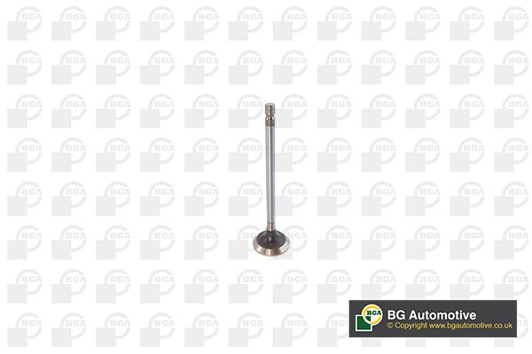 BGA Engine Exhaust Valve 27mm Head