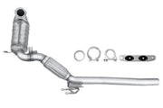 Hella 8LH 366 080-051 Soot/Particulate Filter, exhaust system