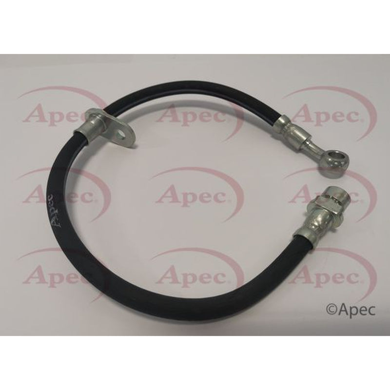 Apec Brake Hydraulic Hose Line Rear Left HOS4288