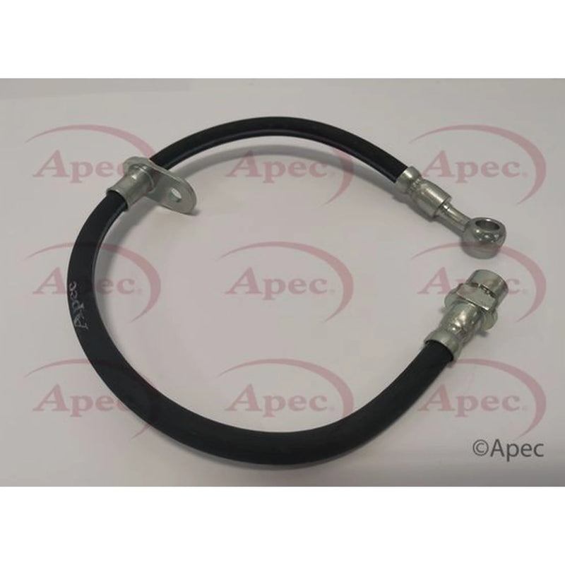 Apec Brake Hydraulic Hose Line Rear Left HOS4288