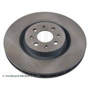 Blue Print 2 x Front Brake Discs ADL144340
