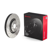 Brembo 2 x Perforated/Vented Front Brake Discs 09.A960.21