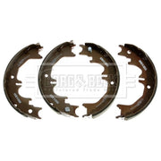 Borg & Beck Parking Brake Shoe Set BBS6462
