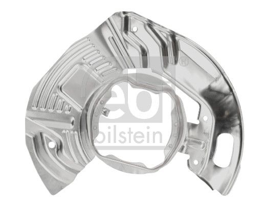 Febi Brake Disc Splash Guard Front Left