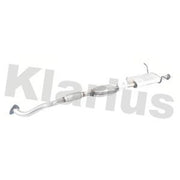 Klarius Catalyst Type Approved Centre 311981