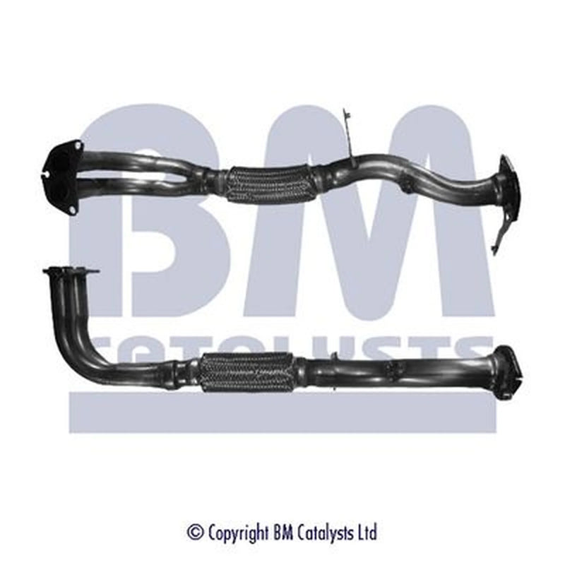 BM Catalysts Exhaust Pipe OD BM70484
