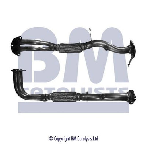 BM Catalysts Exhaust Pipe OD BM70484