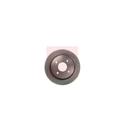 Apec 2 x Solid Rear Brake Discs DSK607