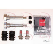 Apec Brake Caliper Guide Sleeve Kit Rear Left CKT1103