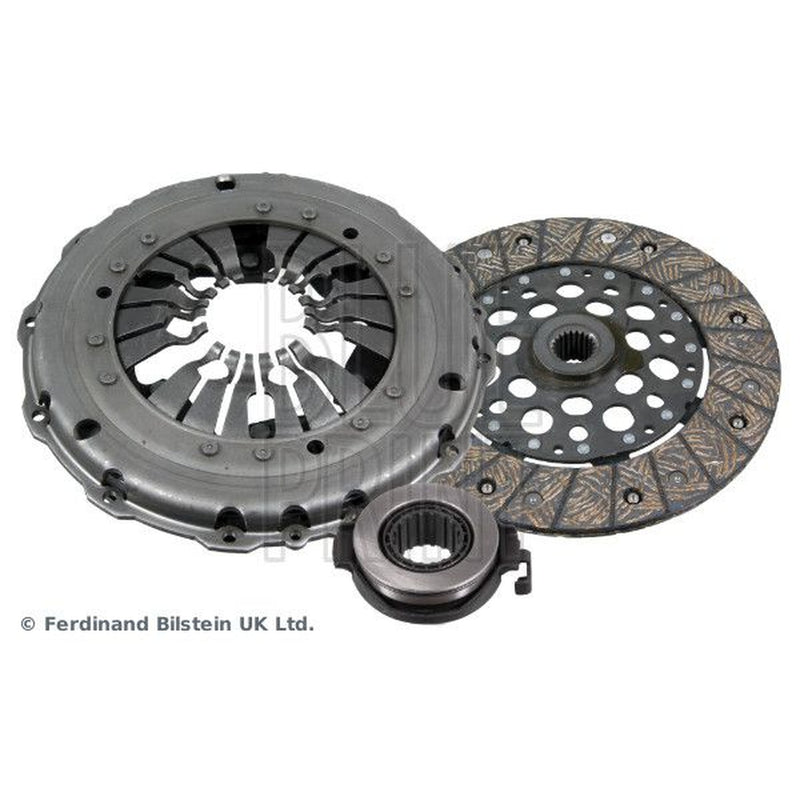 Blue Print Clutch Kit Set 3pc 229mm ADR163016