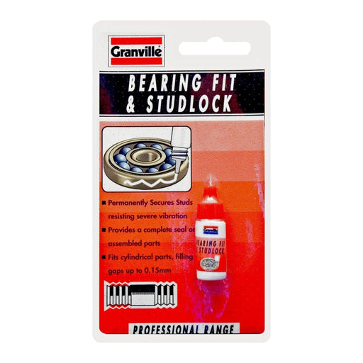 Granville Bearing Fit & Studlock - 50ml Granville  - Town Parts