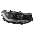 Valeo Headlight Headlamp Left 450710