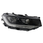 Valeo Headlight Headlamp Right 450711