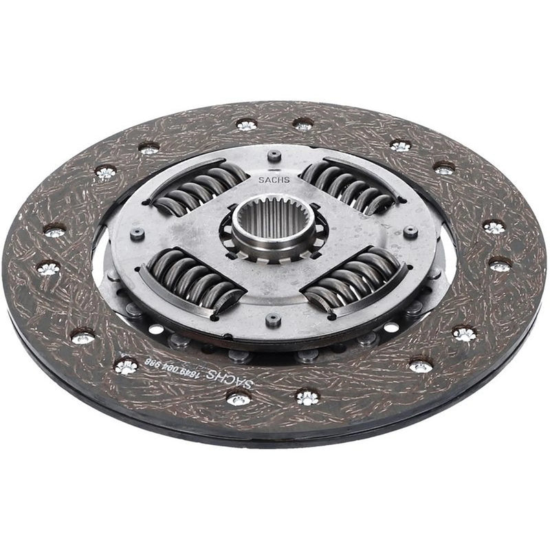 Sachs Clutch Kit Set 3pc 3000970072