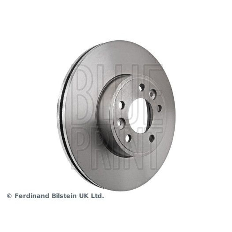 Blue Print 2 x Front Brake Discs ADA104350