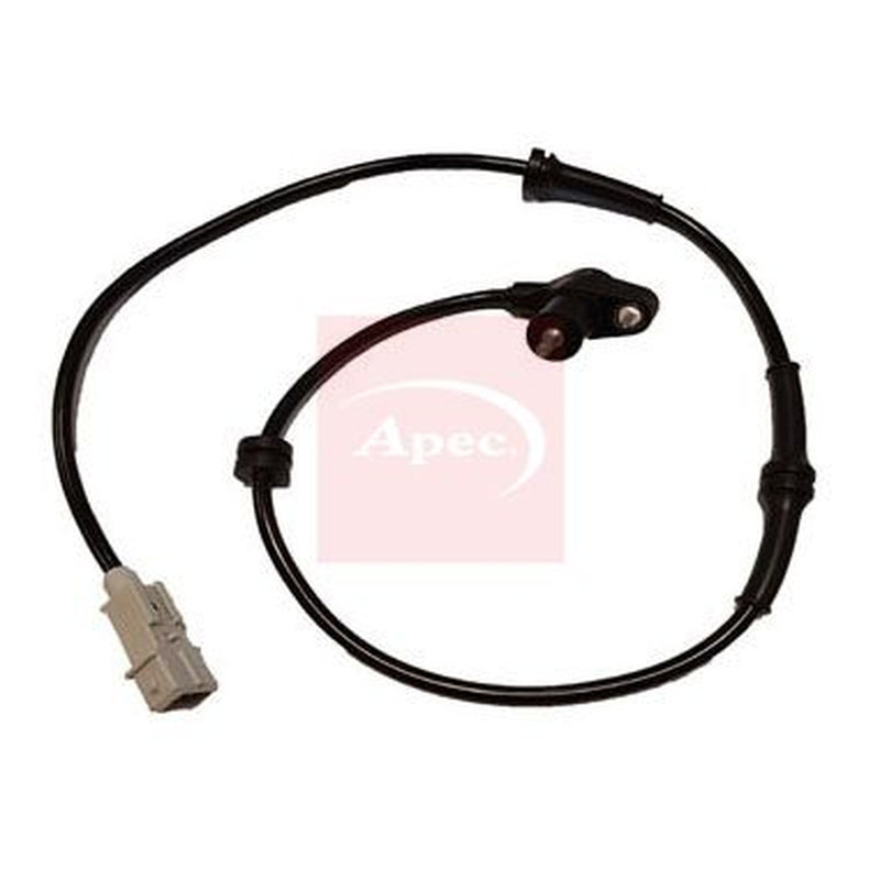 Apec ABS Wheel Speed Sensor Rear Left ABS1160