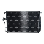 NRF Air Conditioning Condenser Front 35849