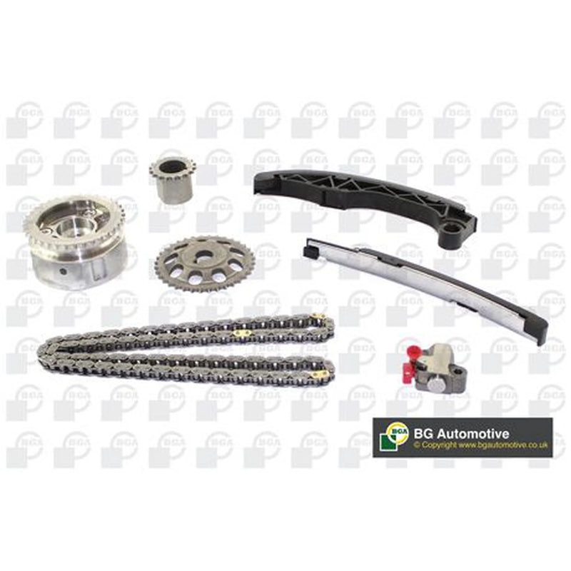 BGA Timing Chain Kit Set 124 Links TC9110VFK
