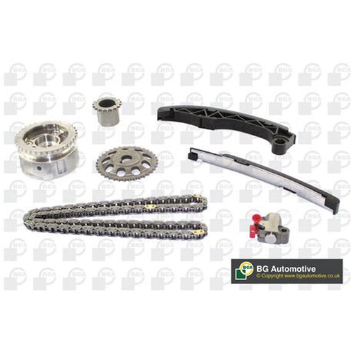 BGA Timing Chain Kit Set 124 Links TC9110VFK