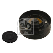 Febi V-Ribbed Belt Deflection/Guide Pulley 30396