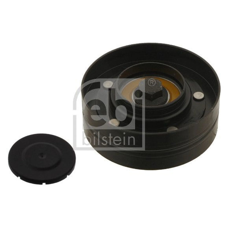 Febi V-Ribbed Belt Deflection/Guide Pulley 30396