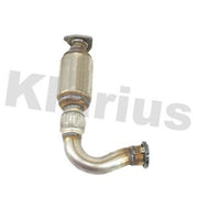 Klarius Catalyst Type Appr With Pipe 323669