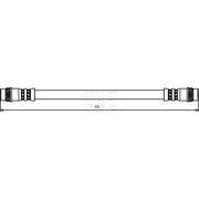 Apec Brake Hydraulic Hose Line Rear Right HOS3068