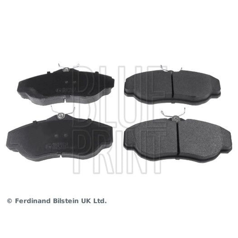 Blue Print Front Brake Pad Set ADJ134212