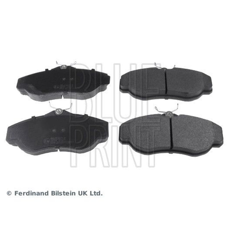 Blue Print Front Brake Pad Set ADJ134212