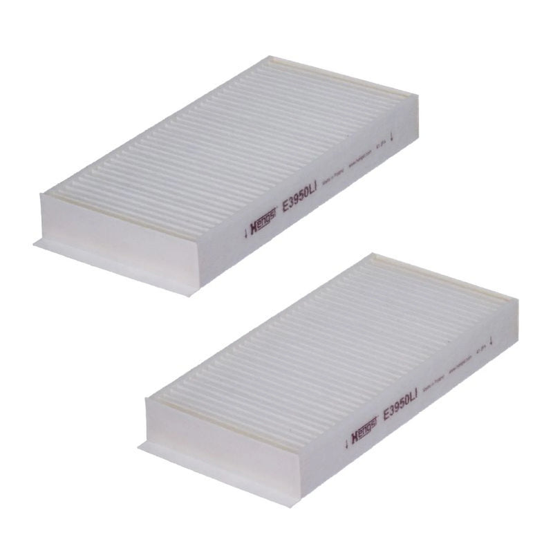 Hengst Cabin Air Filter (Pollen Filter) E3950LI-2