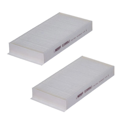 Hengst Cabin Air Filter (Pollen Filter) E3950LI-2