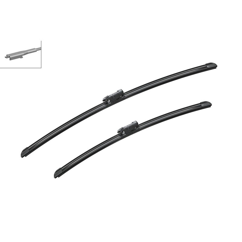 Bosch Aerotwin Wiper Blade Set 625mm + 500mm — A987S