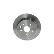 Bosch 2 x Solid Rear Brake Discs 0 986 479 657