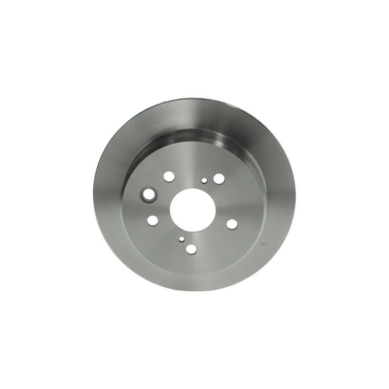 Bosch 2 x Solid Rear Brake Discs 0 986 479 657