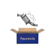 Hella Soot/Particulate Filter 8LG 366 070-071