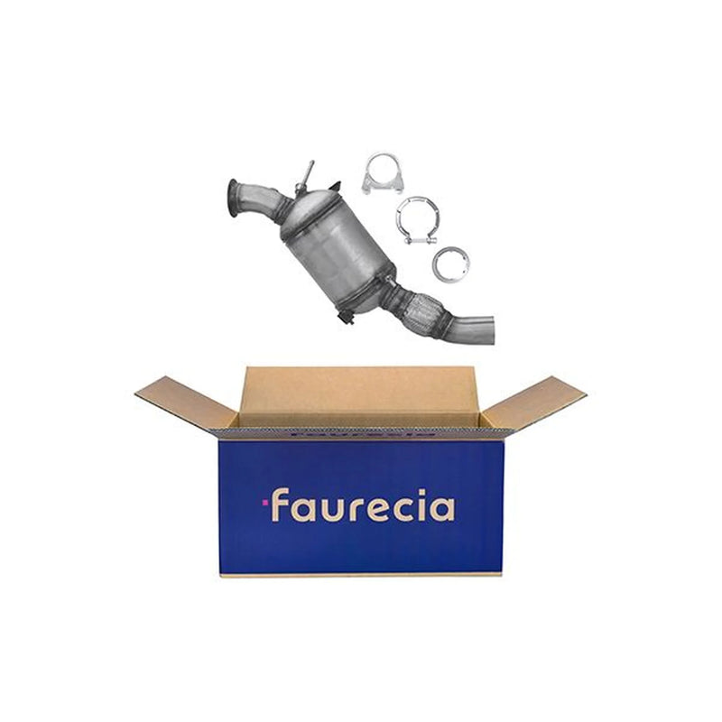 Hella Soot/Particulate Filter 8LG 366 070-071