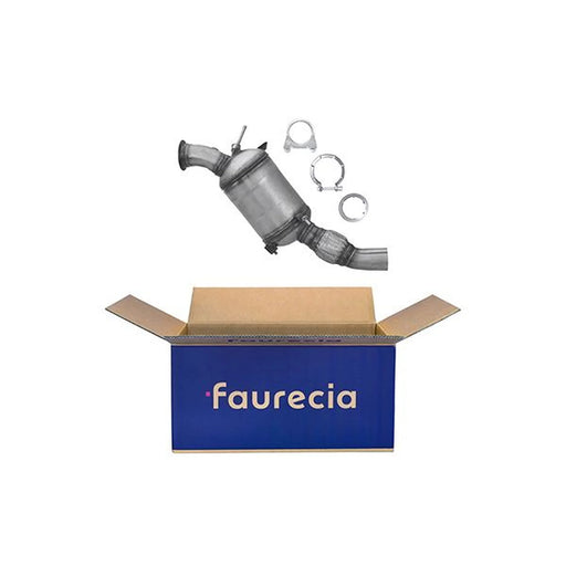 Hella Soot/Particulate Filter 8LG 366 070-071