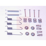 Apec Parking Brake Shoe Accessory Kit Rear KIT2100