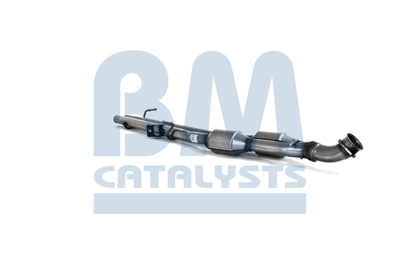 BM Catalysts Catalytic Converter fits BMW X5 2001-2006 BM80341H 18307785704